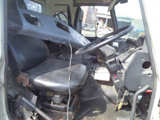 ขายหัว นิสสัน UD 3 ใบปัด สภาพสวย ขายหัว นิสสัน UD 3 ใบปัด สภาพสวย