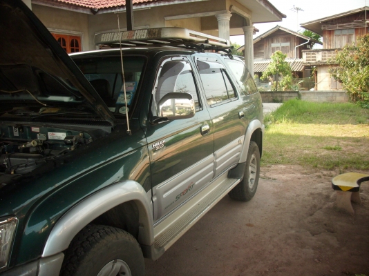 ขายโตโยต้าสปอตไรเด้อ