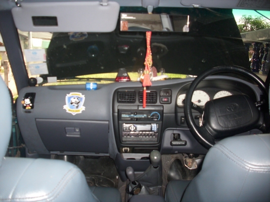 ขายโตโยต้าสปอตไรเด้อ