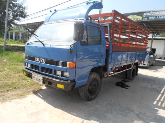 ขายหกล้อ 115 แรงม้า พร้อมใช้งาน