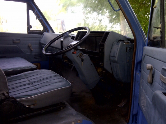 ขายหกล้อ 115 แรงม้า พร้อมใช้งาน