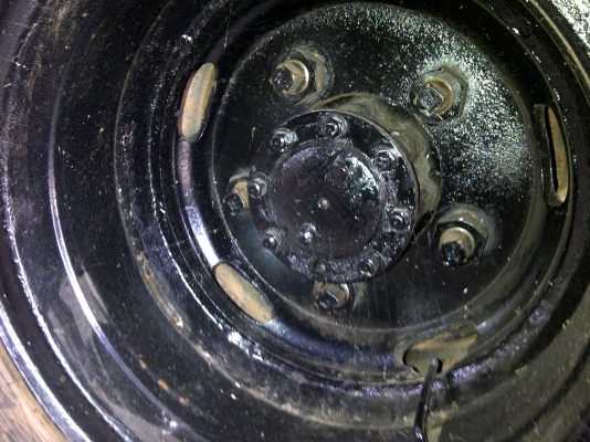 ขายหกล้อ 115 แรงม้า พร้อมใช้งาน