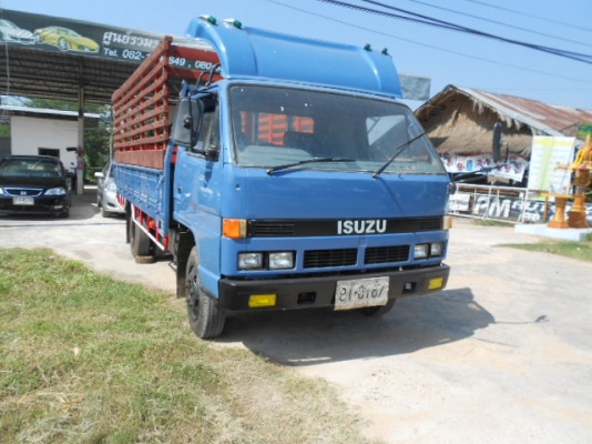 ขายหกล้อ 115 แรงม้า พร้อมใช้งาน