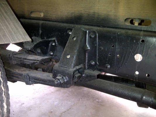 ขายหกล้อ 115 แรงม้า พร้อมใช้งาน