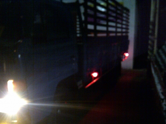 ขายหกล้อ 115 แรงม้า พร้อมใช้งาน