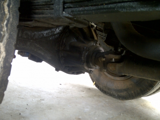 ขายหกล้อ 115 แรงม้า พร้อมใช้งาน