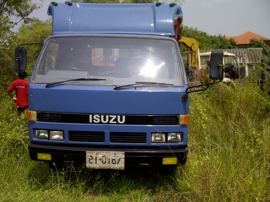 ขายหกล้อ 115 แรงม้า พร้อมใช้งาน