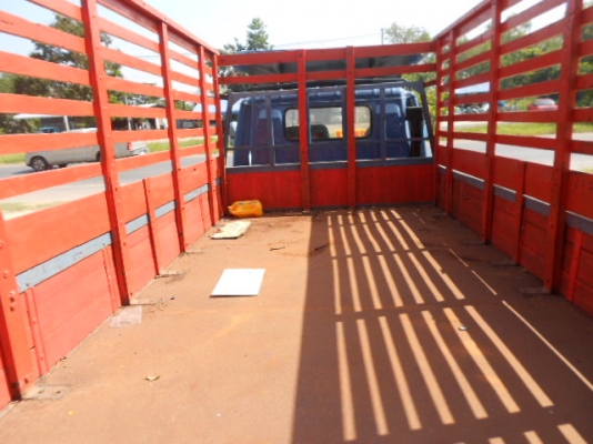 ขายหกล้อ 115 แรงม้า พร้อมใช้งาน