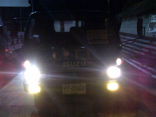 ขายหกล้อ 115 แรงม้า พร้อมใช้งาน