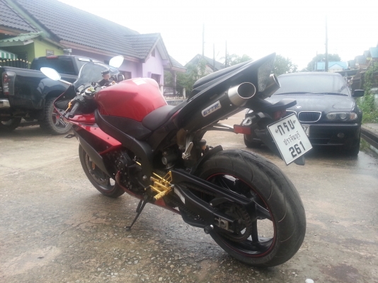 ขายด่วน Yamaha R1 2007 ทะเบียนโอนขนส่งได้ เข้าแนนซ์ไม่ได้