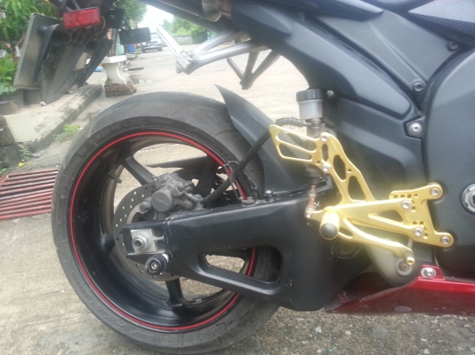 ขายด่วน Yamaha R1 2007 ทะเบียนโอนขนส่งได้ เข้าแนนซ์ไม่ได้