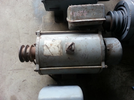 ขายมอเตอร์มิสซู 3 แรง 2สาย220vคับ089-8374018