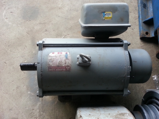 ขายมอเตอร์มิสซู 3 แรง 2สาย220vคับ089-8374018