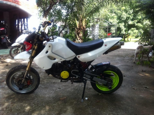 ขาย ครับ KSR 18000 มารับรถไปเลย ทะเบียนพร้อมโอน