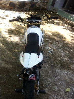 ขาย ครับ KSR 18000 มารับรถไปเลย ทะเบียนพร้อมโอน