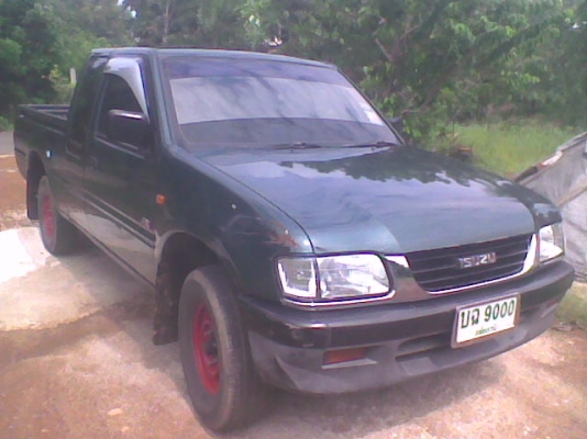 ขายดาก้อน 1999  SX 2.8 เทอโบว์ เพาเวอร์ TV ทะเบียนเต็ม โทร 081-9837056