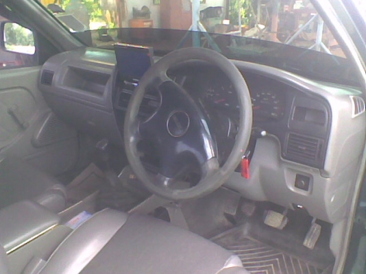 ขายดาก้อน 1999 SX 2.8 เทอโบว์ เพาเวอร์ TV ทะเบียนเต็ม โทร 081-9837056 ขายดาก้อน 1999 SX 2.8 เทอโบว์ เพาเวอร์ TV ทะเบียนเต็ม โทร 081-9837056