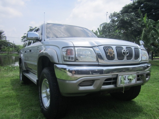 TOYOTA D4D