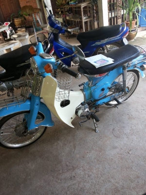 ขาย ซี65  ทะเบียนขาด 2 ปี พร้อมโอน ลดราคา 14500 บาท