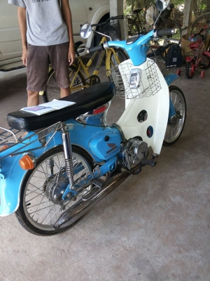 ขาย ซี65  ทะเบียนขาด 2 ปี พร้อมโอน ลดราคา 14500 บาท