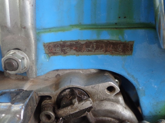 ขาย ซี65  ทะเบียนขาด 2 ปี พร้อมโอน ลดราคา 14500 บาท