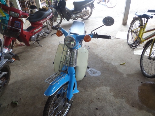 ขาย ซี65  ทะเบียนขาด 2 ปี พร้อมโอน ลดราคา 14500 บาท