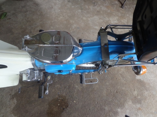 ขาย ซี65  ทะเบียนขาด 2 ปี พร้อมโอน ลดราคา 14500 บาท