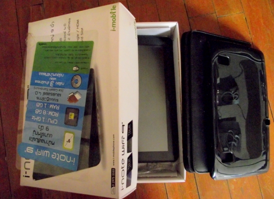 ขาย-แลกมือถือ แท็บเล็ต i-mobile i-note wifi 9 ขาย-แลกมือถือ แท็บเล็ต i-mobile i-note wifi 9