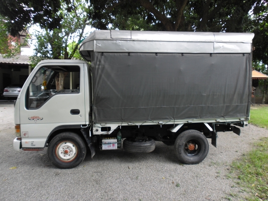 ขาย 4 ล้อ NKR ยูโรทู รถห้าง ปี 47 ไม่ติดเวลา มี 2 คัน ขาย 4 ล้อ NKR ยูโรทู รถห้าง ปี 47 ไม่ติดเวลา มี 2 คัน