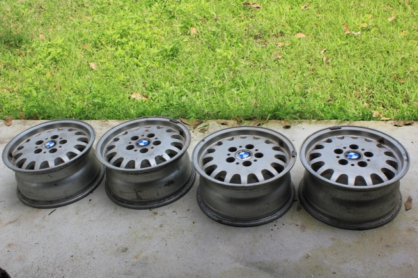 ขายล้อเดิมe36ลายฝาเบียร์ 5รู 120