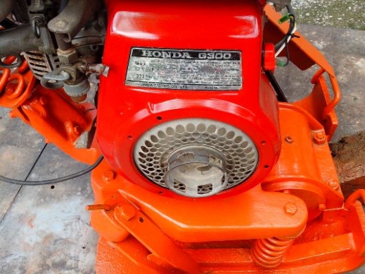 ขายเครื่องตบทราย รุ่น8 ตัน มือสองพร้อมใช้ ราคาไม่แพง