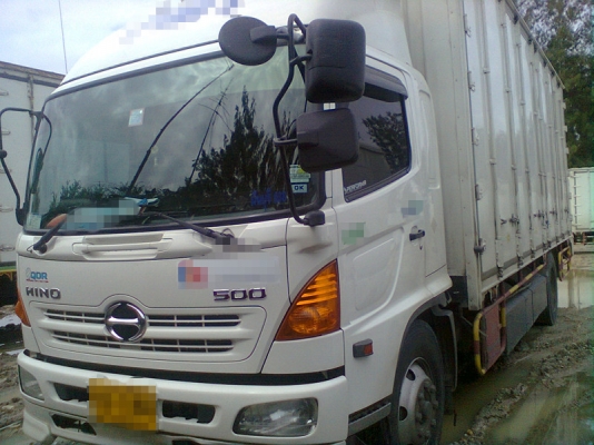 ขายฮีโน่  ซีรี  500