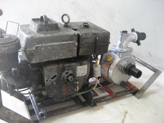 ขายเครื่องยนต์ดีเซลคูโบต้า(เฉพาะเครื่องยนต์)