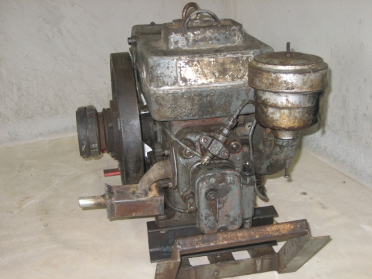 ขายเครื่องยนต์ดีเซลคูโบต้า(เฉพาะเครื่องยนต์)