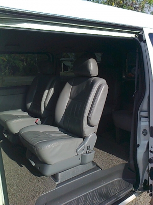 รถตู้ Venjury รถตู้ Venjury