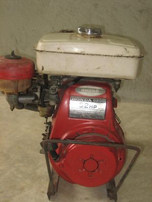 ขายเครื่องสูบน้ำเบนซิน