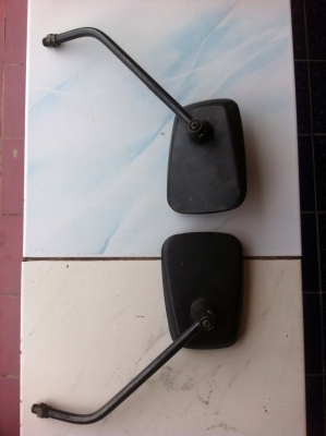 ธารนนทบุรี//ขายกระจกxjr เก่าญี่ปุ่น ราคา 550 บาท (พร้อมจัดส่ง)