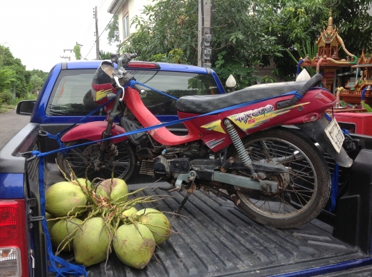 ขาย Kawasaki Tuxedo บ่อวิน ศรีราชา