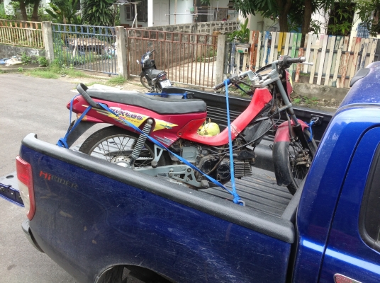 ขาย Kawasaki Tuxedo บ่อวิน ศรีราชา