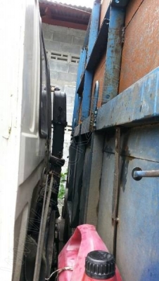 รถบรรทุก 10 ล้อ พื้นเรียบ ยี่ห้อ ISUZU รุ่น JCM490Y 160 แรงม้า รถบรรทุก 10 ล้อ พื้นเรียบ ยี่ห้อ ISUZU รุ่น JCM490Y 160 แรงม้า