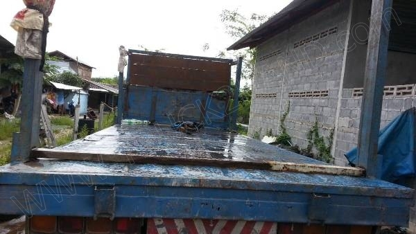 รถบรรทุก 10 ล้อ พื้นเรียบ ยี่ห้อ ISUZU รุ่น JCM490Y 160 แรงม้า รถบรรทุก 10 ล้อ พื้นเรียบ ยี่ห้อ ISUZU รุ่น JCM490Y 160 แรงม้า