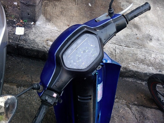 เวฟ 100 เวฟ 100