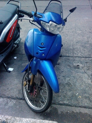 เวฟ 100 เวฟ 100