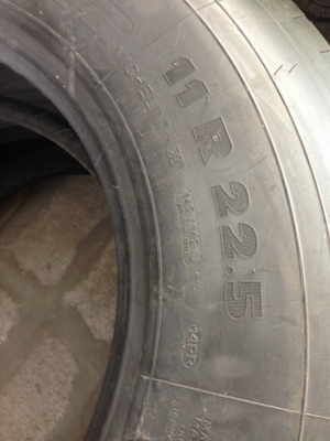 รายละเอียด ขายยางใหม่ปี 2013 ครับ มิชลิน 11r 22.5 (10เส้น)