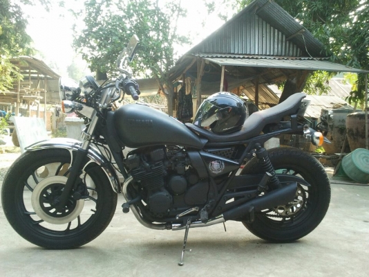 ขอขาย Yamaha Xj 400  สภาพหล่อๆ พ.ร.บ.+ภาษีปี 57
