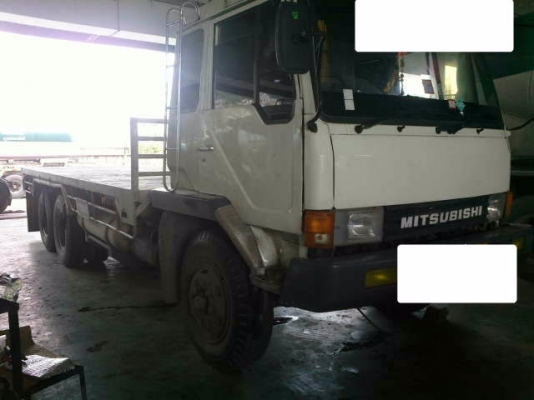 FUSO 515MA รถติดก๊าสNGV100\%