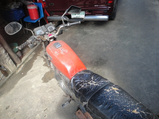 ขาย Yamaha rxs ทะเบียนโอน 4900