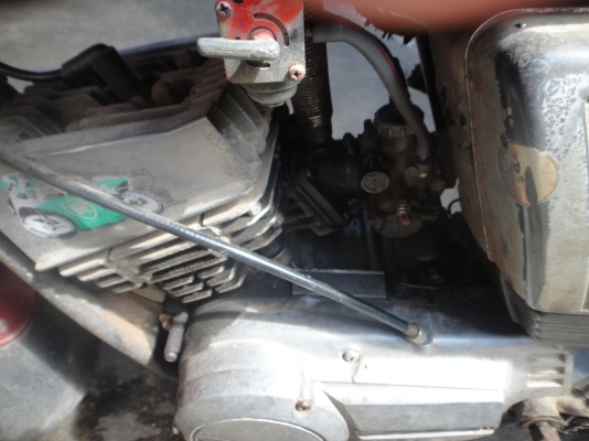 ขาย Yamaha rxs ทะเบียนโอน 4900