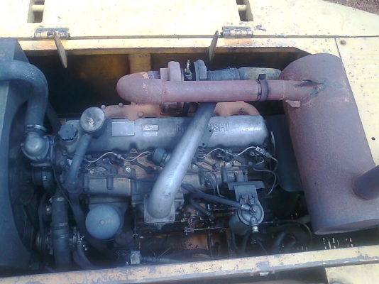 SAMSUNG 210LC สภาพกิ๊บ เก๋งสวย ภายในสวย มีแอร์เย็นเฉียบ