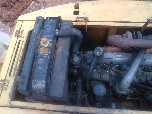 SAMSUNG 210LC สภาพกิ๊บ เก๋งสวย ภายในสวย มีแอร์เย็นเฉียบ